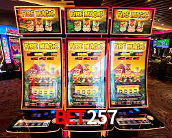 bet257 App Interface