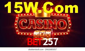 Explore as vantagens do bet257: serviço profissional e confiabilidade