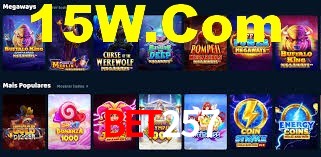 bet257: Jogos de Caça-Níqueis-Altas Recompensas, Roleta-Velocidade, Blackjack-Desafios Máximos