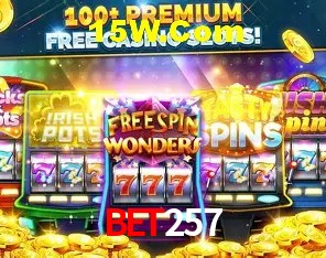Bônus e promoções da bet257