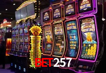 Estatísticas do Jogo bet257