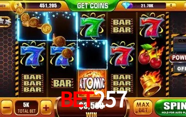 Apostas de Tênis bet257