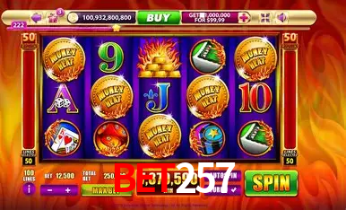 Jogos com bônus e suporte 24h na bet257