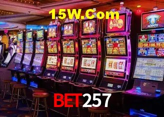 Benefícios da Conta bet257