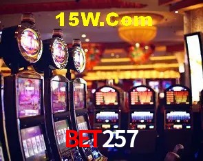 Recursos de Bônus bet257