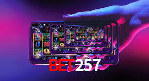 Roulette Table bet257