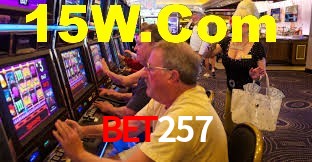 Sinta a adrenalina dos jogos de cassino com bet257